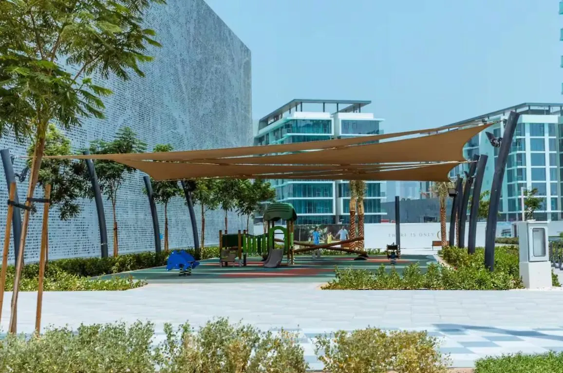 Modern 1Br For 4 With Breathtaking Lagoon Views Dubai 0*,  United Arab Emirates